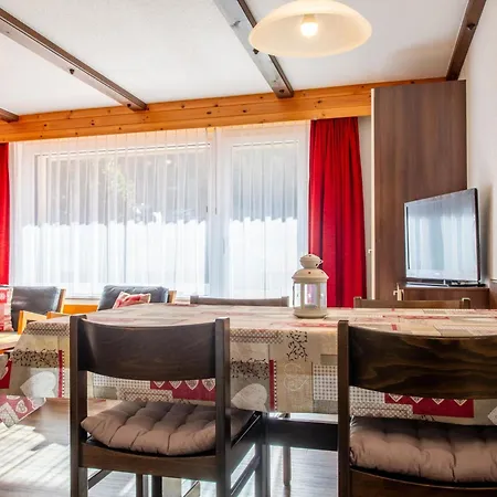 Haus Azur By Interhome Saas-Almagell