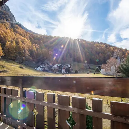 アパート Haus Azur By Interhome