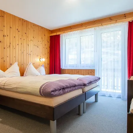 Haus Azur By Interhome Apartmán Saas-Almagell