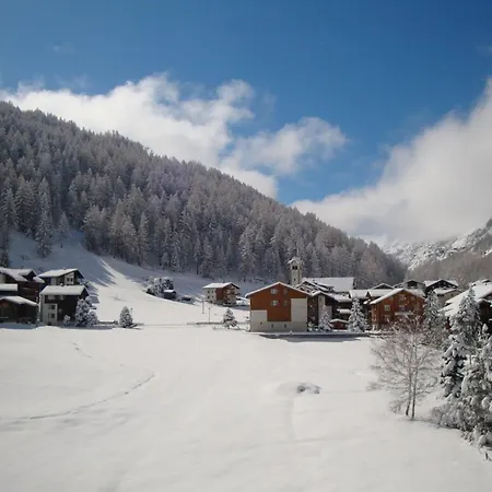 アパート Haus Azur By Interhome サース・アルマゲル