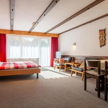 Haus Azur By Interhome Saas-Almagell