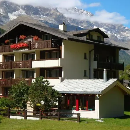 Apartmán Haus Azur By Interhome