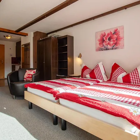 Haus Azur By Interhome Saas-Almagell