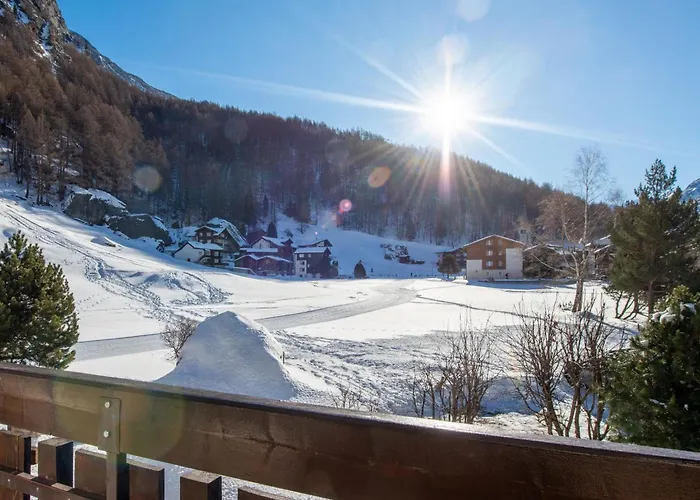 Haus Azur By Interhome