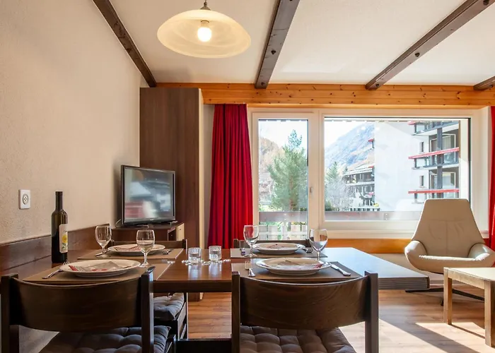 Haus Azur By Interhome شقة