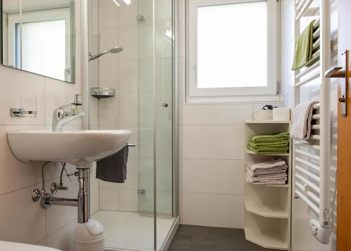 شقة Haus Azur By Interhome