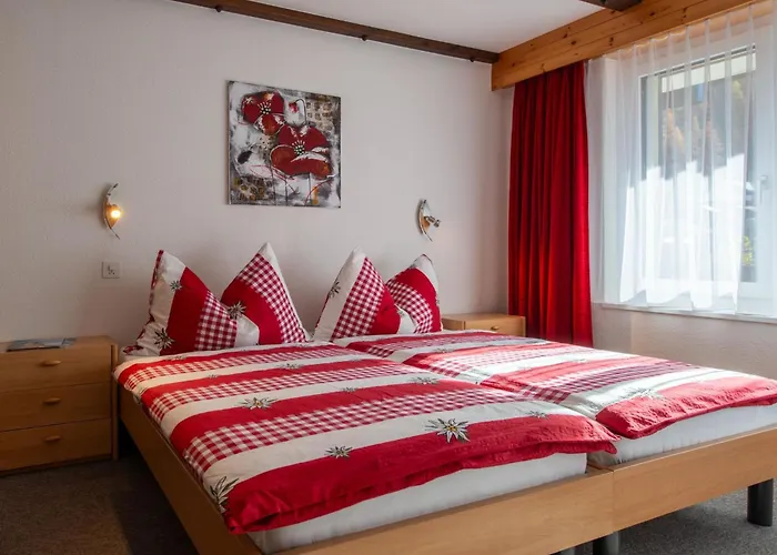 Haus Azur By Interhome شقة