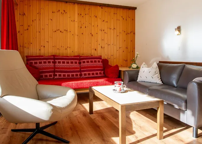 شقة Haus Azur By Interhome *