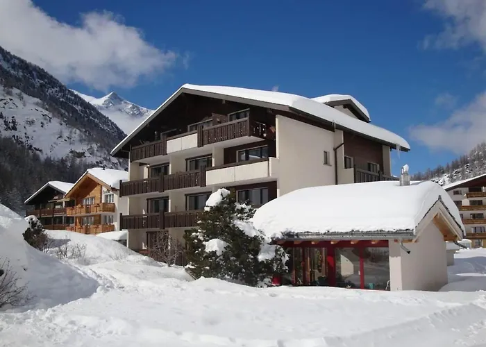Haus Azur By Interhome شقة